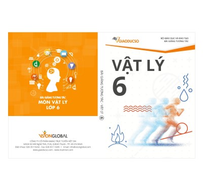 Bài giảng tương tác Vật Lý Lớp 6 Bài giảng tương tác Vật Lý Lớp 6